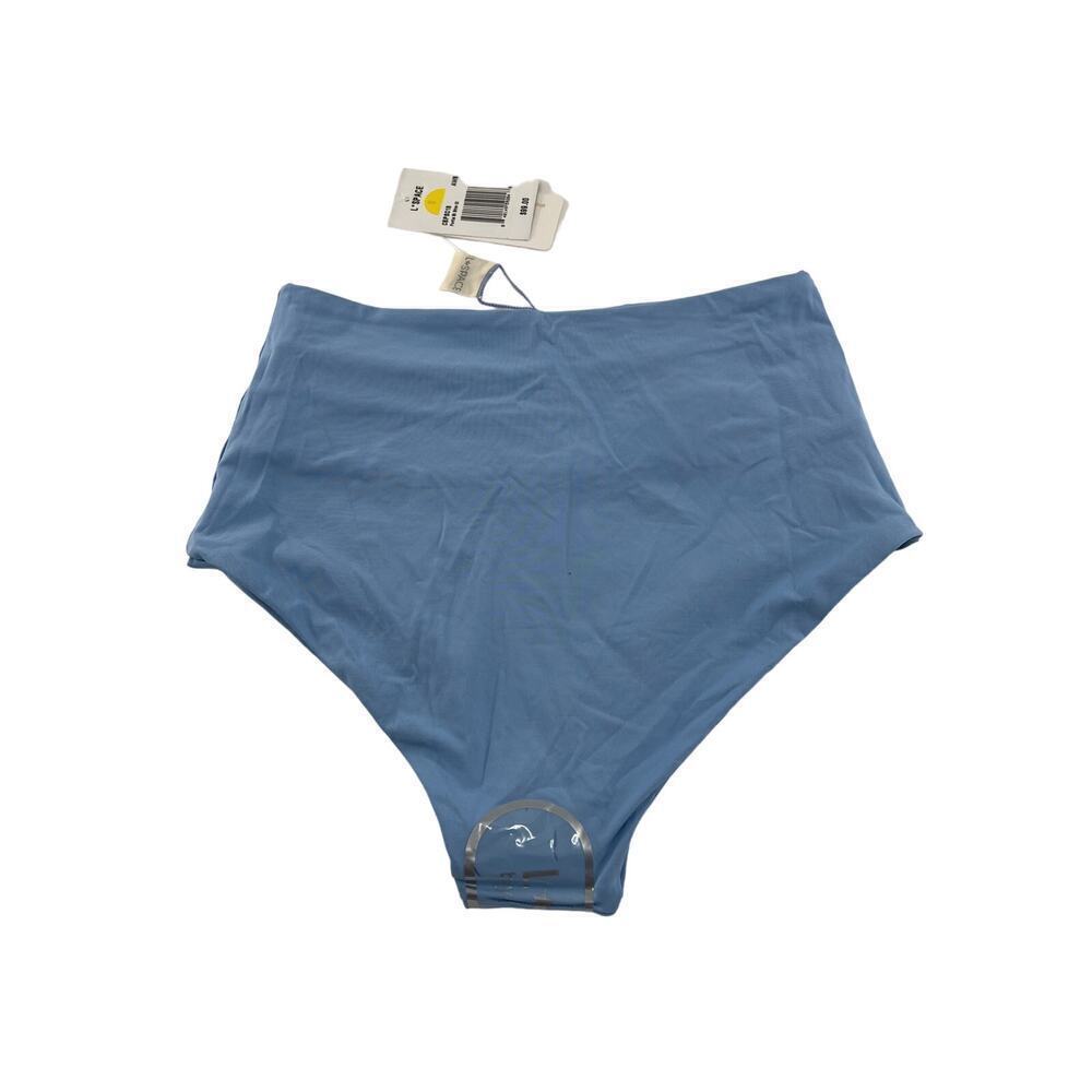 L*Space Portia Stripe Bikini Bottom S - Picture 6 of 7